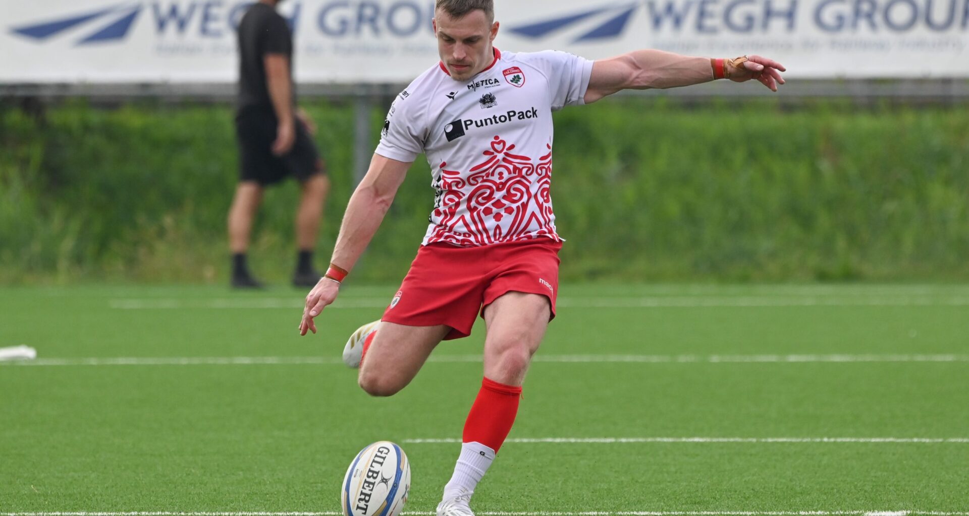 DERBY VINTO AL FOTOFINISH: 28-26 PER I BARBARI, NEL TEST MATCH CONTRO NOCETO