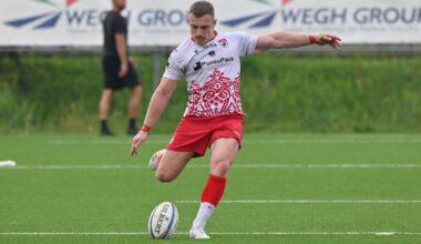 DERBY VINTO AL FOTOFINISH: 28-26 PER I BARBARI, NEL TEST MATCH CONTRO NOCETO