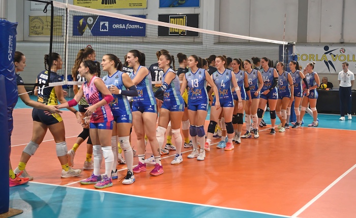 Il Luino Volley riparte con la B2 e si presenta al pubblico