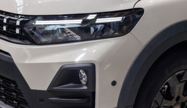 Dacia Jogger, il restyling: oggi nuove motorizzazioni ibride