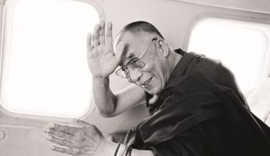 Richard Gere e il film sul Dalai Lama: 'Vederlo crea comunità'