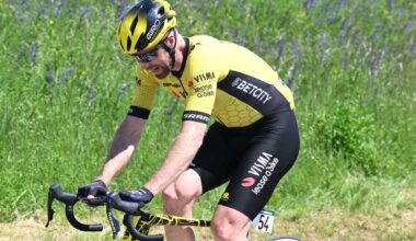 Visma | Lease a Bike, Daniel McLay appende la bici al chiodo: "Non posso che provare gratitudine per questi 11 anni in cui ho potuto trasformare la mia passione in professione"