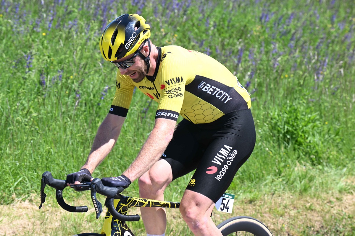 Visma | Lease a Bike, Daniel McLay appende la bici al chiodo: "Non posso che provare gratitudine per questi 11 anni in cui ho potuto trasformare la mia passione in professione"