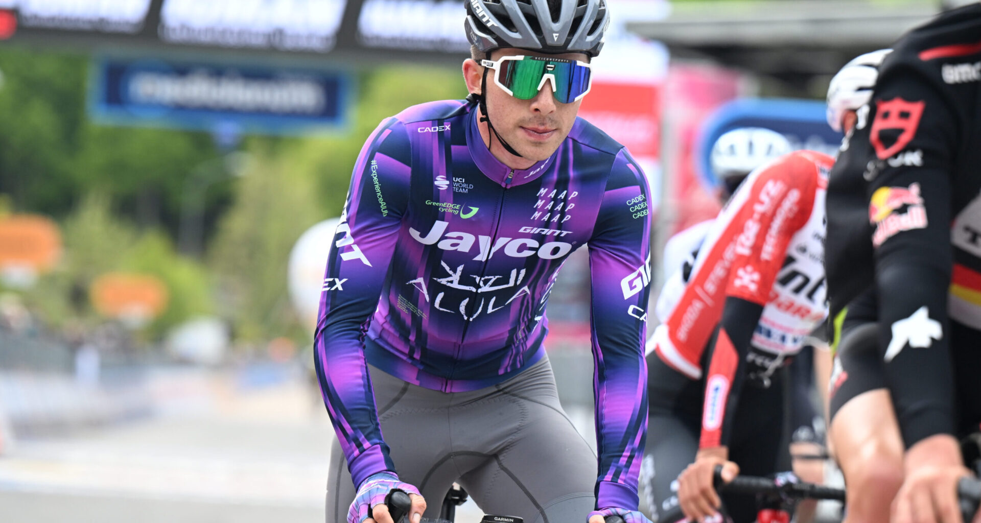 Esclusiva - Team Jayco-AlUla, Davide De Pretto rinnova per due anni: "Qui mi trovo bene"