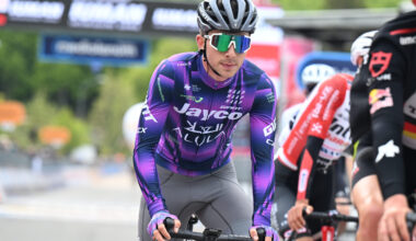 Esclusiva - Team Jayco-AlUla, Davide De Pretto rinnova per due anni: "Qui mi trovo bene"