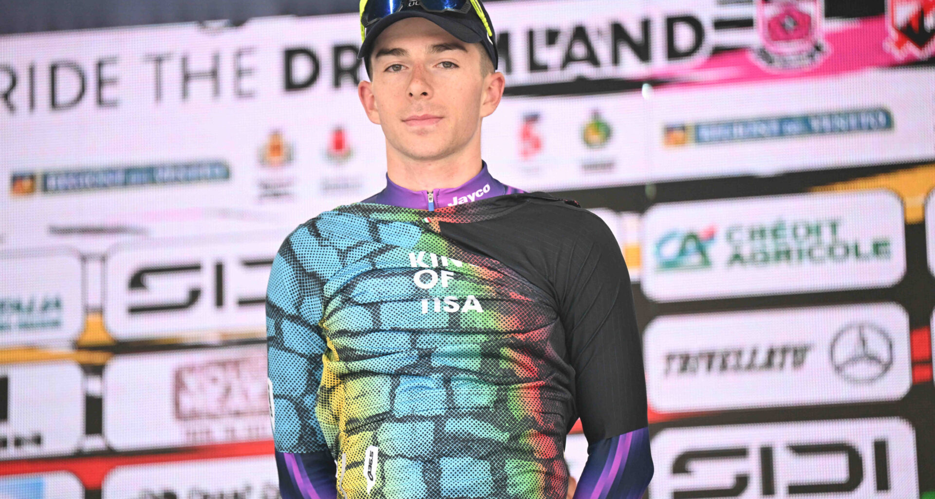 Veneto Classic 2025, Davide De Pretto quinto: "Il podio era alla portata, ma chiudo bene la stagione"