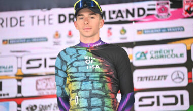 Veneto Classic 2025, Davide De Pretto quinto: "Il podio era alla portata, ma chiudo bene la stagione"