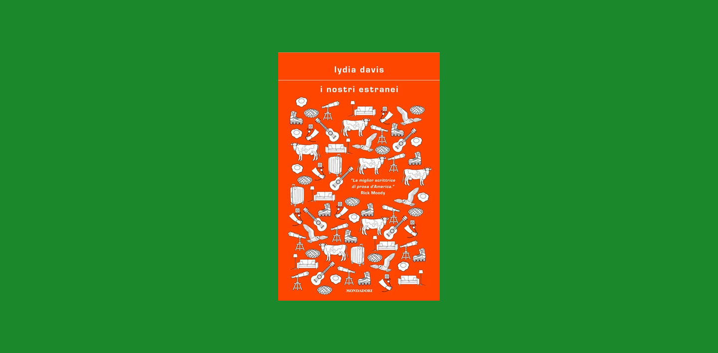 I nostri estranei di Lydia Davis
