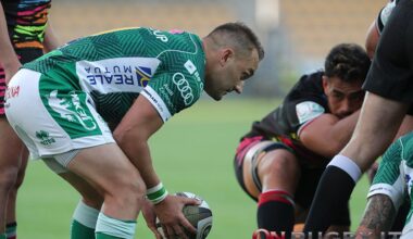 Benetton, Dewaldt Duvenage: