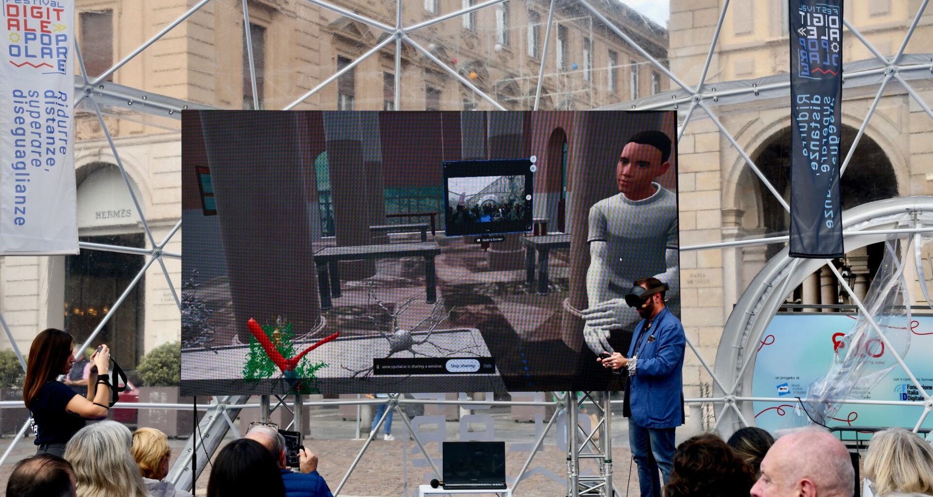 Il Festival Digitale Popolare torna a Torino il 10 e 11 ottobre