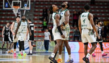 Europe Cup, la Dinamo Sassari cambia ritmo nella ripresa e supera il Vechta