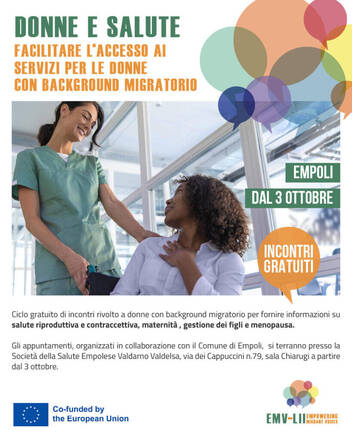 Donne e Salute: annullata la formazione di domani 3 ottobre / Notizie / Novità / Homepage