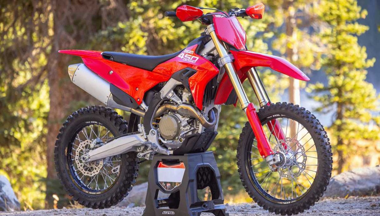 svelato in America il modello definitivo per l’off-road