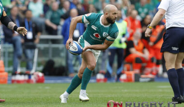 Autumn Nations Series: i convocati dell'Irlanda