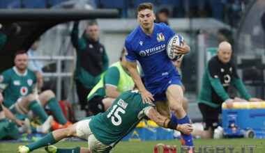 Italia, Leonardo Marin: "Non pensavo di trovarmi così bene come primo centro"