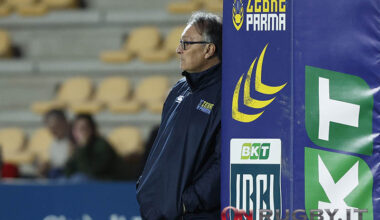 URC, Zebre: la formazione per la prima in trasferta contro gli Ospreys