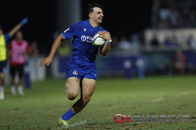 Edoardo Todaro ha spaccato la Premiership: