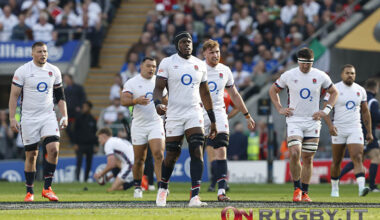 Inghilterra: i primi convocati per preparare i Test Match di novembre