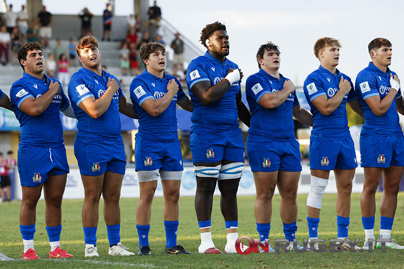 Italia under 20: il calendario del Sei Nazioni under 20 2026