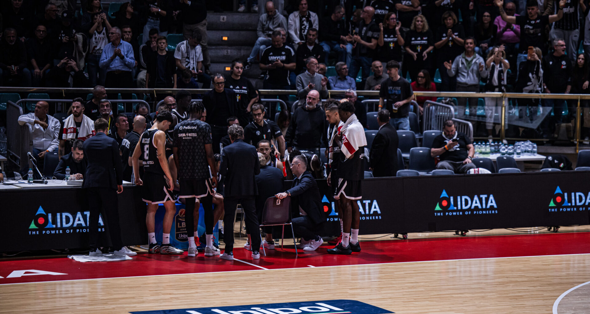 LBA UNIPOL 2025/2026 4^ giornata | Le info e le dichiarazioni pre partita - Virtus Bologna