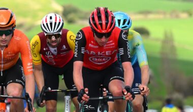 Cofidis, l'ingaggio di Edoardo Zamperini completa il roster per il 2026: "Sono emozionato"