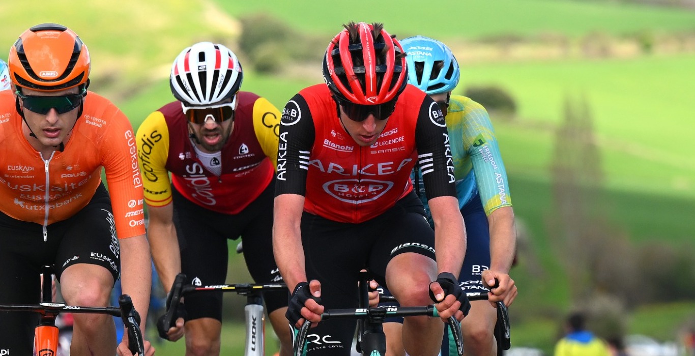 Cofidis, l'ingaggio di Edoardo Zamperini completa il roster per il 2026: "Sono emozionato"