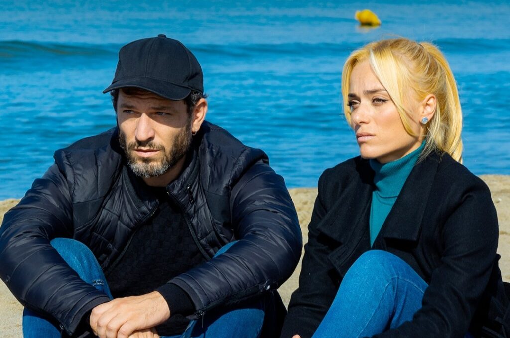 Eduardo e Clara - Un Posto al Sole