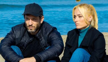 Eduardo e Clara - Un Posto al Sole