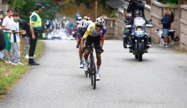 Giro dell’Emilia 2025, la Ineos Grenadiers punta su Egan Bernal e Thymen Arensman