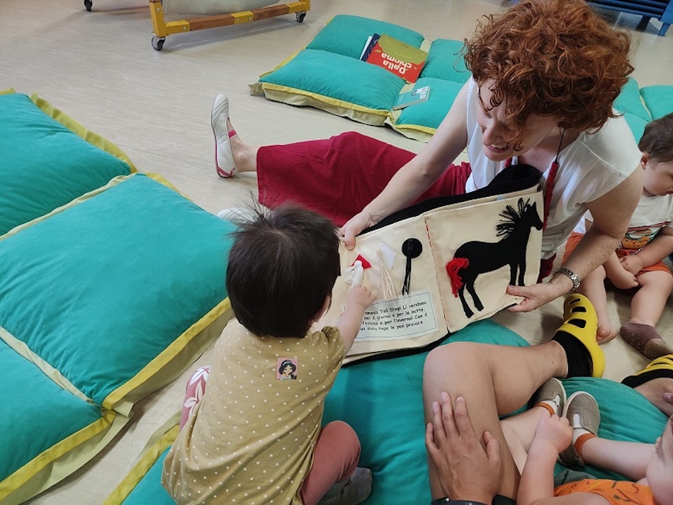 Dai libri ai luoghi, l’accessibilità moltiplica i mondi