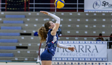 Pallavolo D femminile Ecoplast, riconfermata Pellegrino