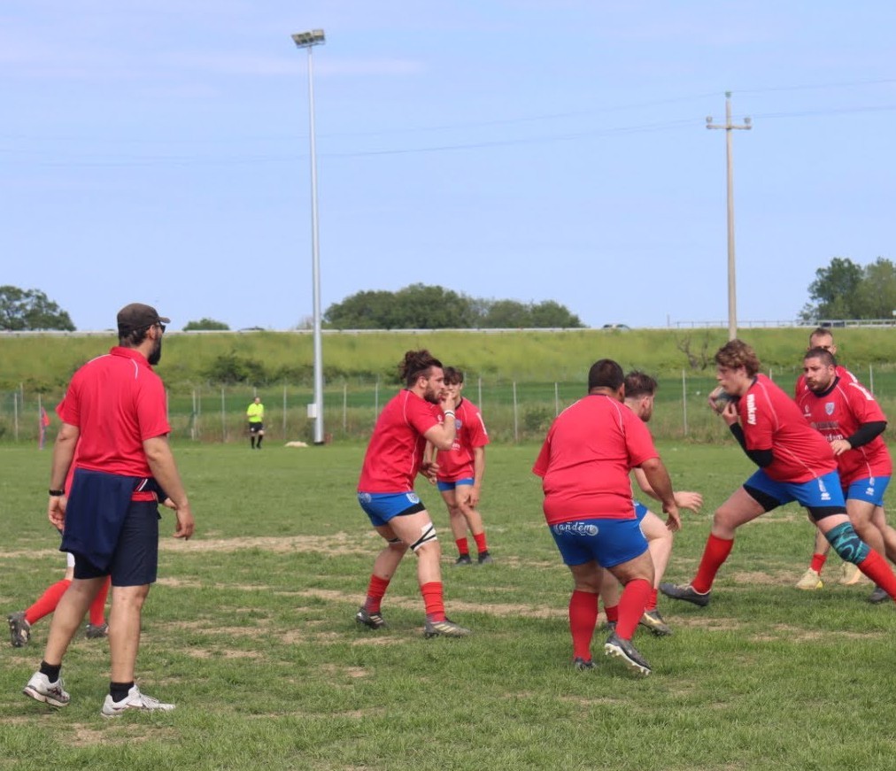Essepigi Techfem Fano Rugby, prosegue la preparazione in vista del campionato