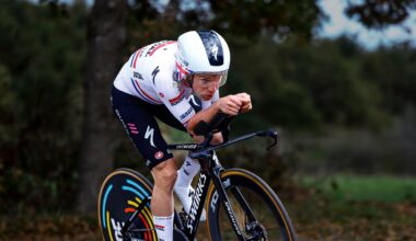 Tour of Holland 2025, colpo doppio di Ethan Hayter nella cronometro