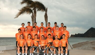 Euskaltel Euskadi, Jonathan Lastra chiude l'organico 2026