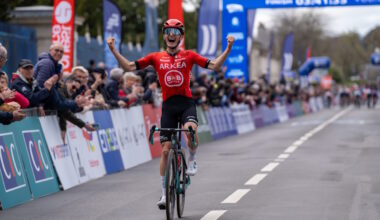 Groupama-FDJ, annunciato l'ingaggio di Ewen Costiou fino al 2027: "Non vediamo l'ora di vederlo in azione con i nostri colori"