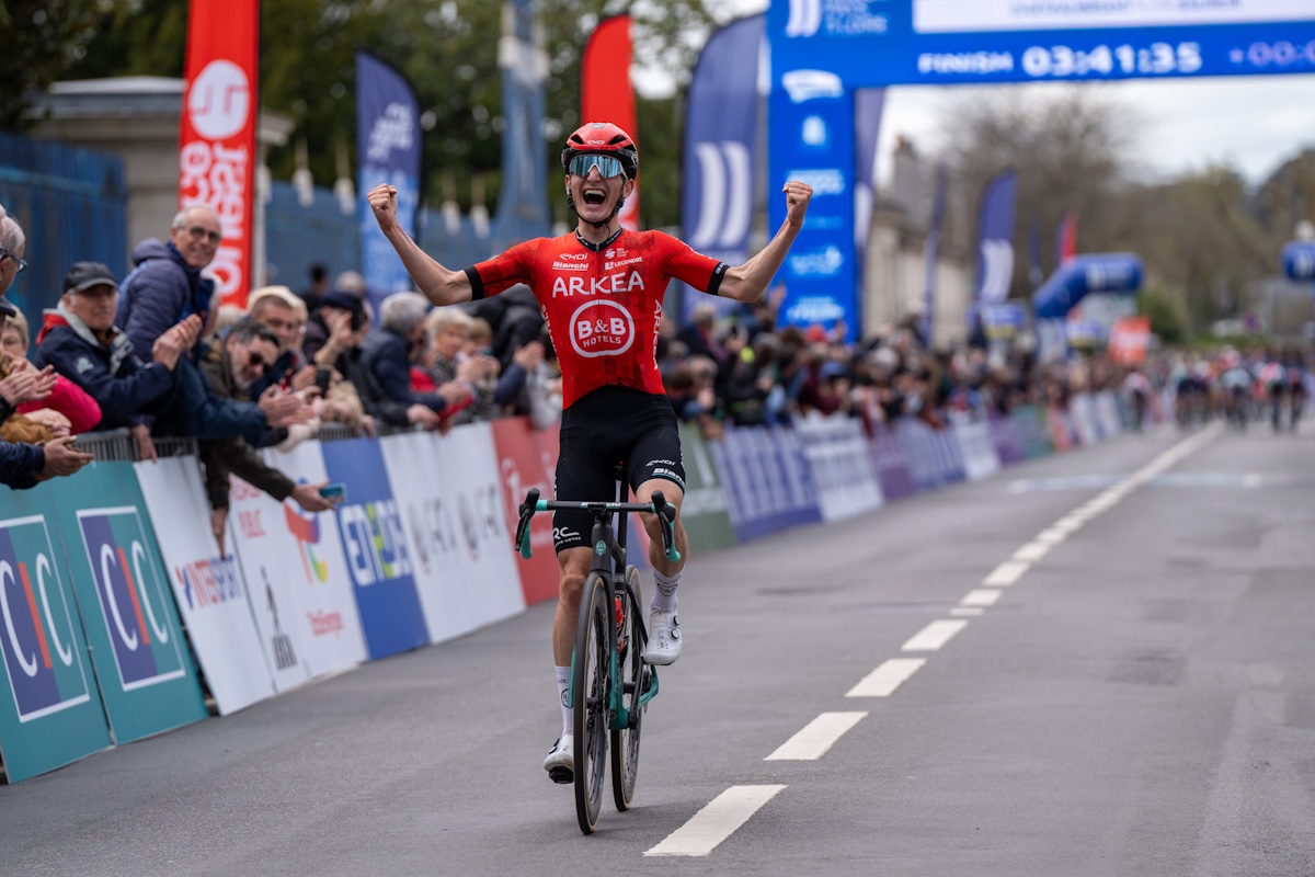 Groupama-FDJ, annunciato l'ingaggio di Ewen Costiou fino al 2027: "Non vediamo l'ora di vederlo in azione con i nostri colori"