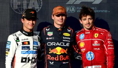 F1 GP Stati Uniti, Verstappen domina, Ferrari rinate: le pagelle
