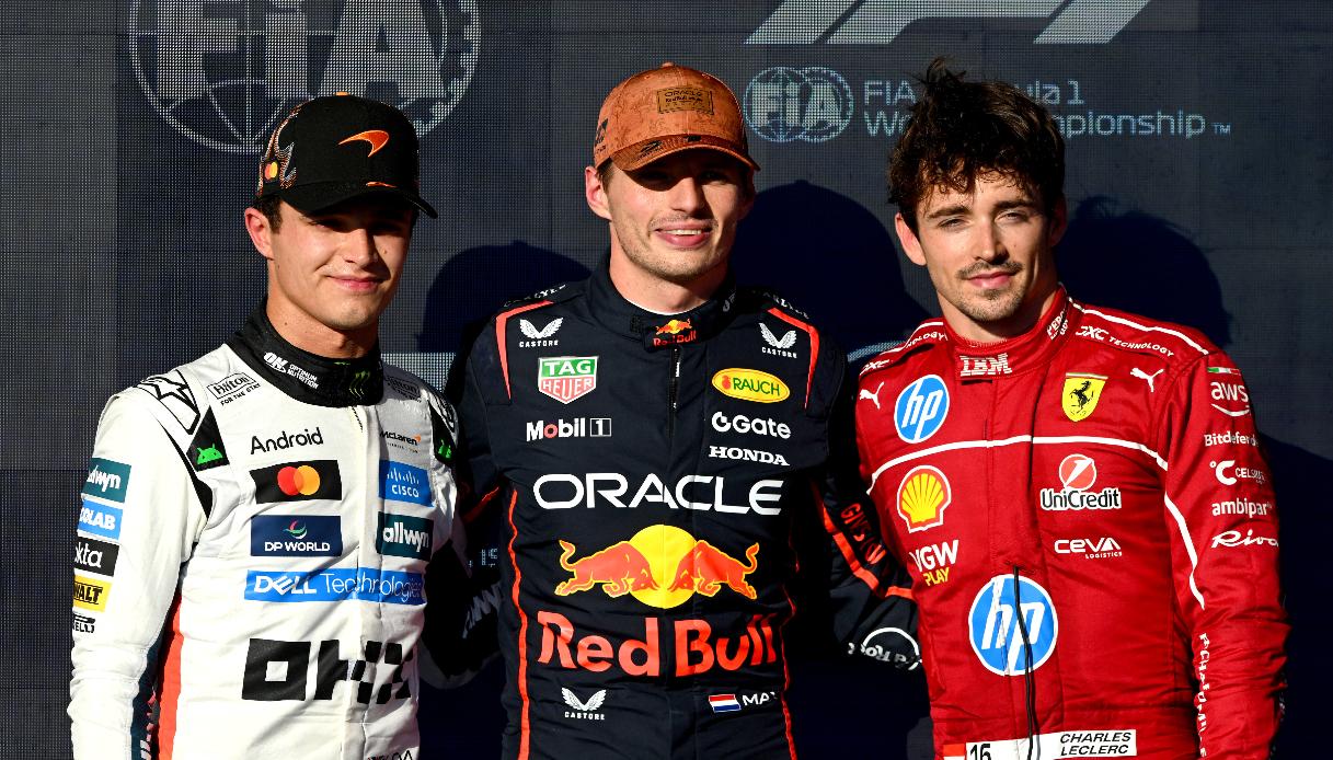 F1 GP Stati Uniti, Verstappen domina, Ferrari rinate: le pagelle