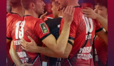 Volley A2 – Prisma Taranto travolta da Fano - Telerama News