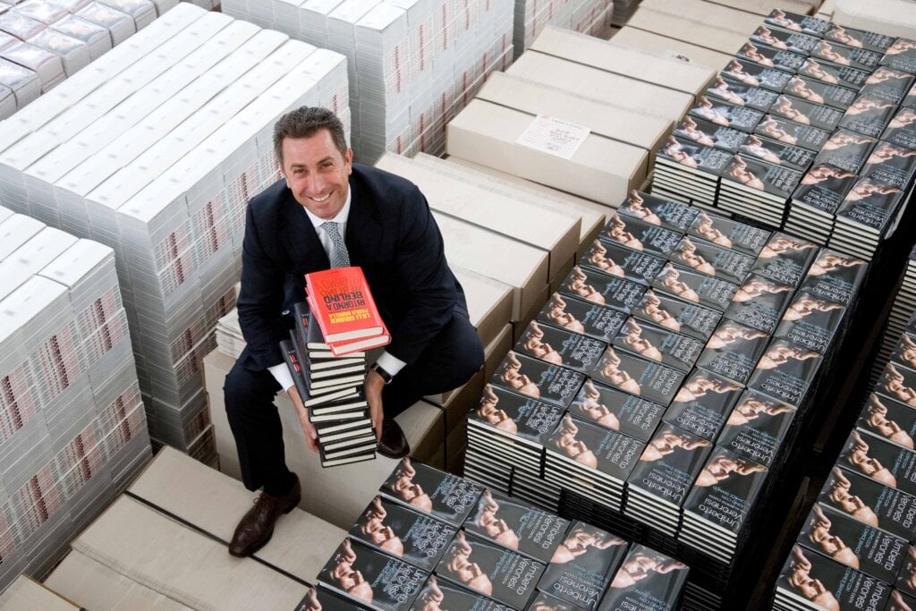 «A Chicago stampiamo un libro al secondo. Grazie alla saga di Harry Potter abbiamo capito come si lavora con i grandi»
