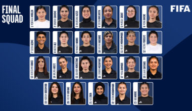 Calcio: rinasce la nazionale dell’Afghanistan con 23 calciatrici rifugiate