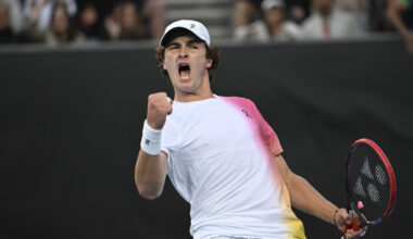 Davidovich Fokina incorona Fonseca: "Sarai il prossimo Djokovic, batterai Alcaraz e Sinner"