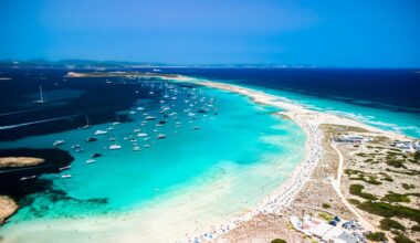 Omicidio a Formentera, fermato il compagno della donna