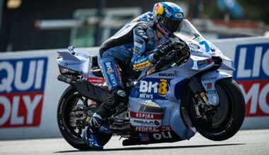 PHILLIP ISLAND: ALEX IN Q2, FERMIN FUORI PER 5 MILLESIMI  
