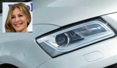 L'auto di Francesca Fagnani, il SUV scelto dalla conduttrice di Belve