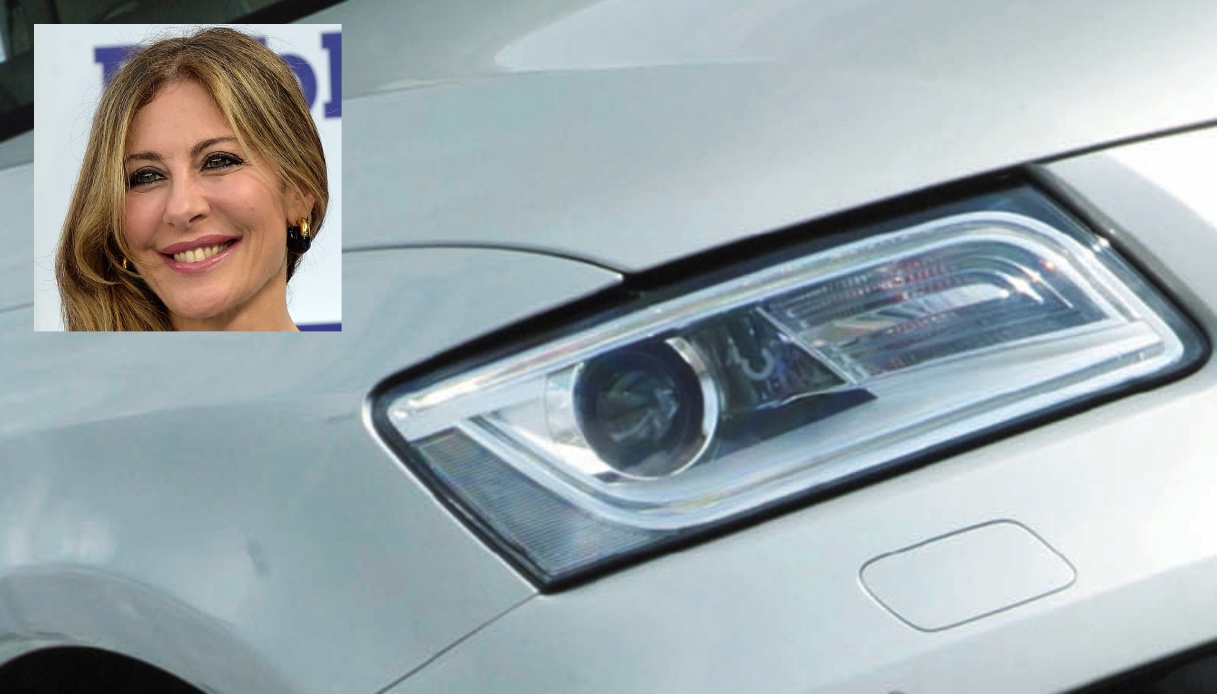 L'auto di Francesca Fagnani, il SUV scelto dalla conduttrice di Belve