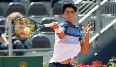 Federico Cinà è in finale nel Challenger di Amburgo