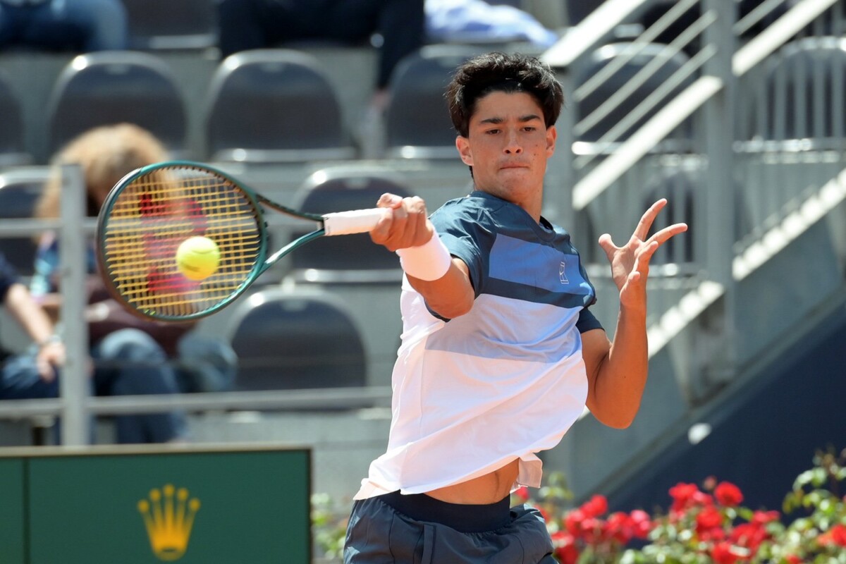 Federico Cinà è in finale nel Challenger di Amburgo