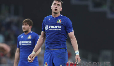 Autumn Nations Series: a Genova niente Italia-Samoa, cambia l'avversario degli Azzurri