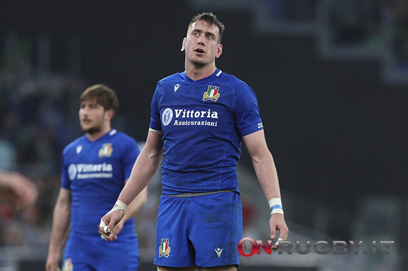 Autumn Nations Series: a Genova niente Italia-Samoa, cambia l'avversario degli Azzurri